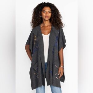 Johnny Was Classic Cape OS